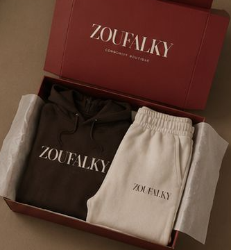 Dárkový box ZOUFALKY