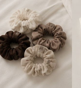 Scrunchies ZOUFALKY